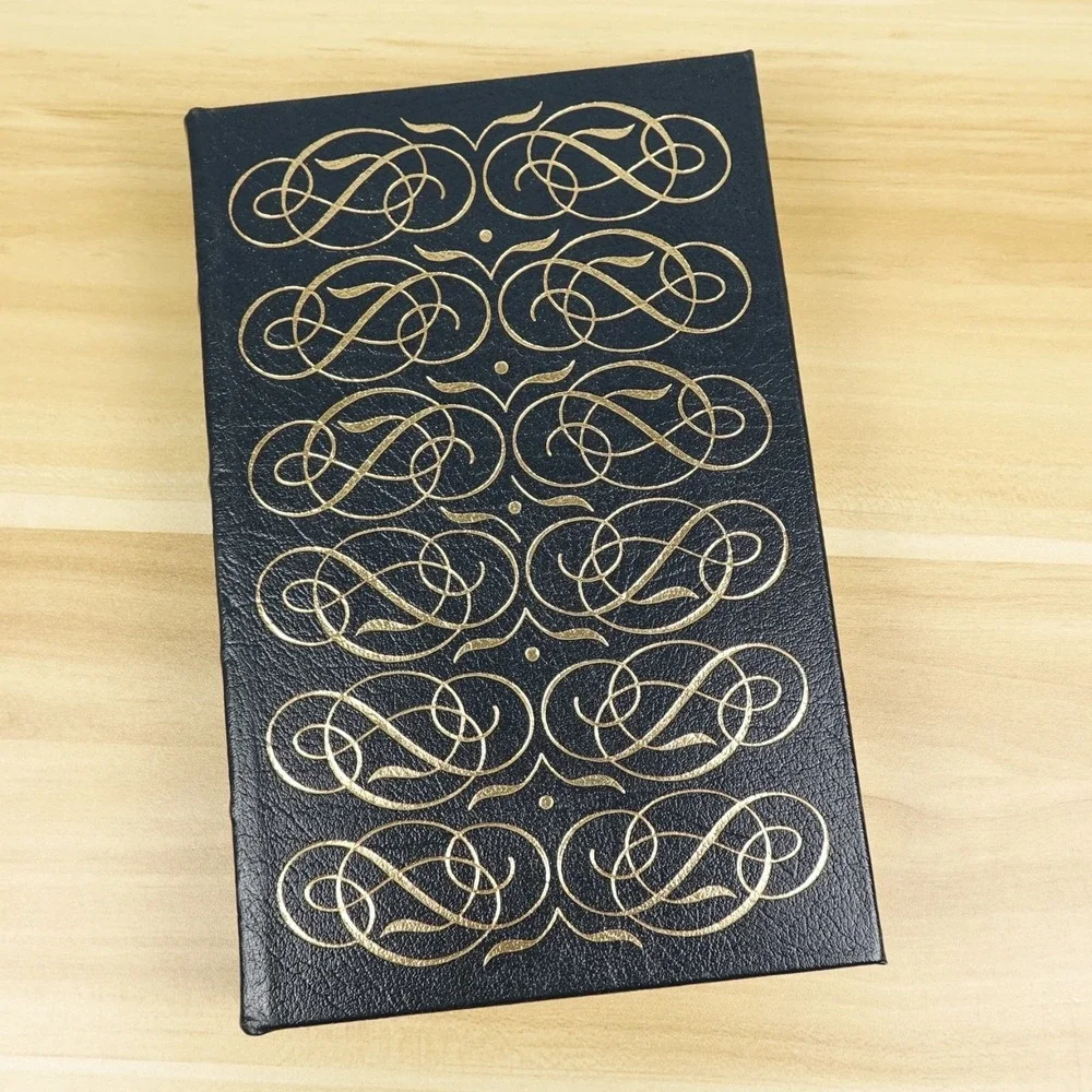 The Federalist 1787-88, Easton Press Leather Bound Edition, Printed 1979